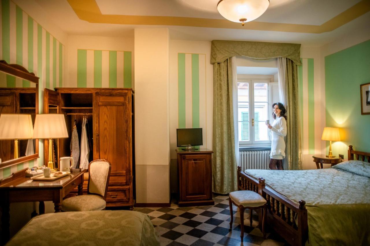 Park Hotel Regina - With Air-Condition And Pool Bagni di Lucca Exterior foto